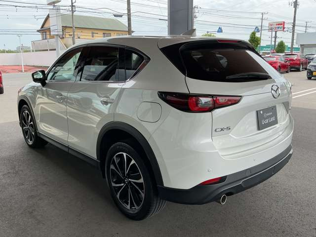 CX-52.5 25S Lパッケージ