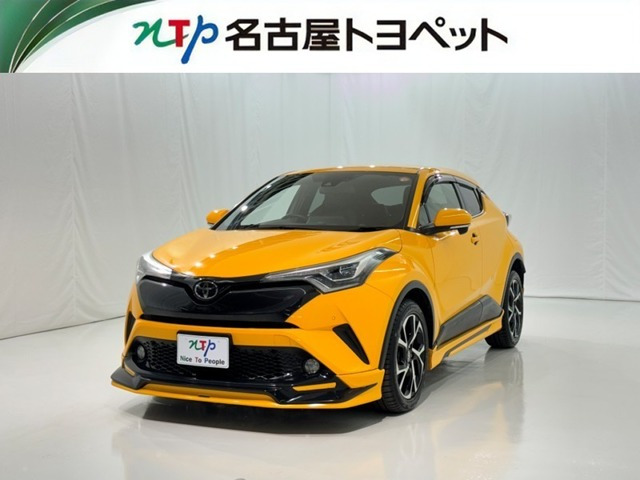 C-HR1.2 G-T 4WD