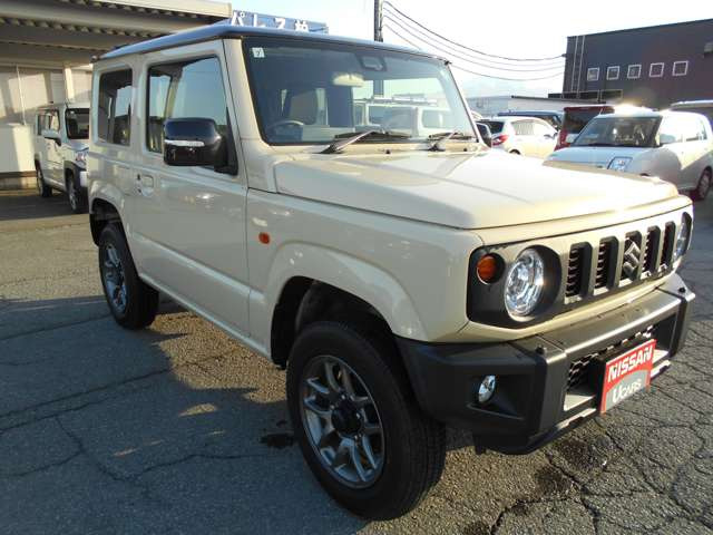 ジムニーXC 4WD