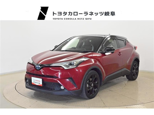 C-HRハイブリッド 1.8 G モード ネロ