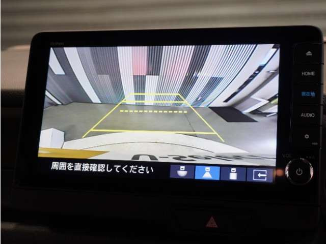 N-BOXジョイ 2トーン