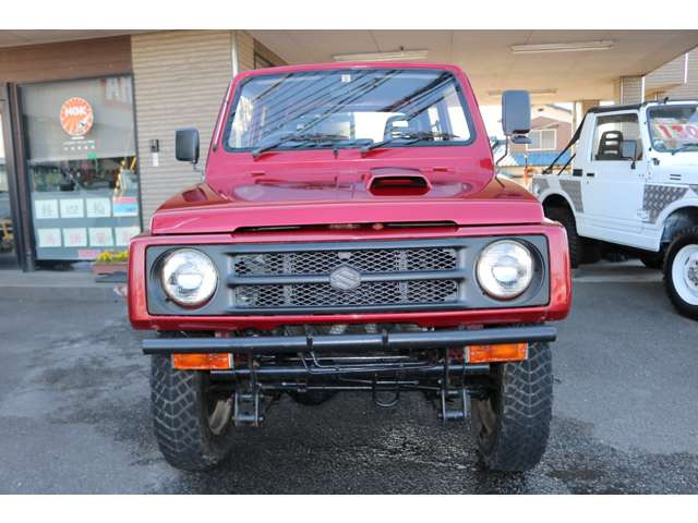 ジムニーサマーウインド リミテッド 4WD