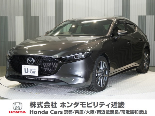 MAZDA3ファストバック2.0 20S プロアクティブ ツーリング セレクション