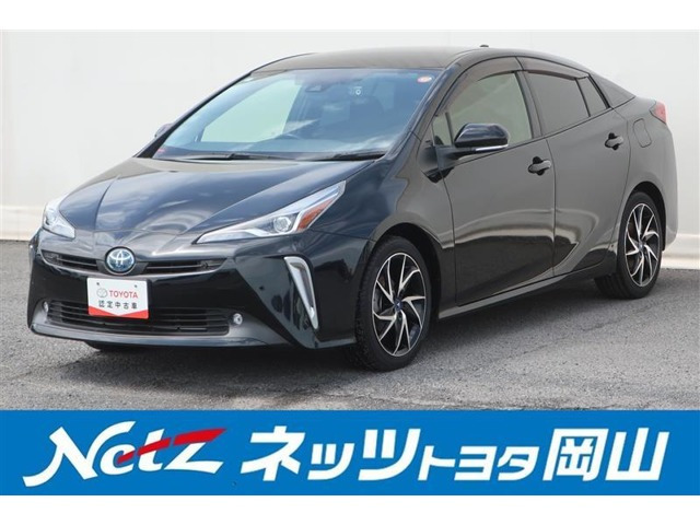 プリウス1.8 S セーフティ プラスII