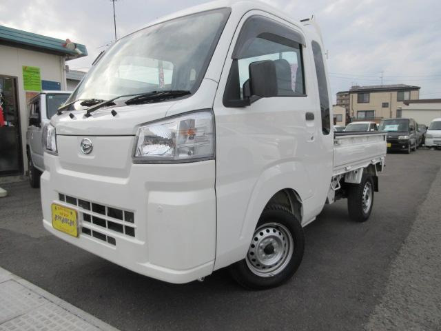 ハイゼットトラックジャンボ スタンダード 4WD