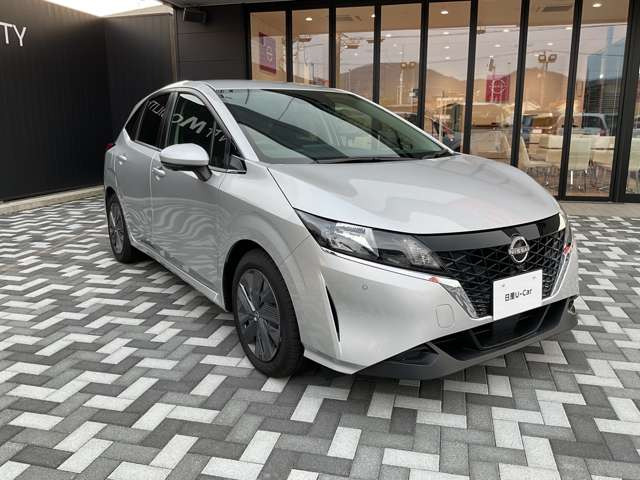 ノート1.2 X FOUR 4WD