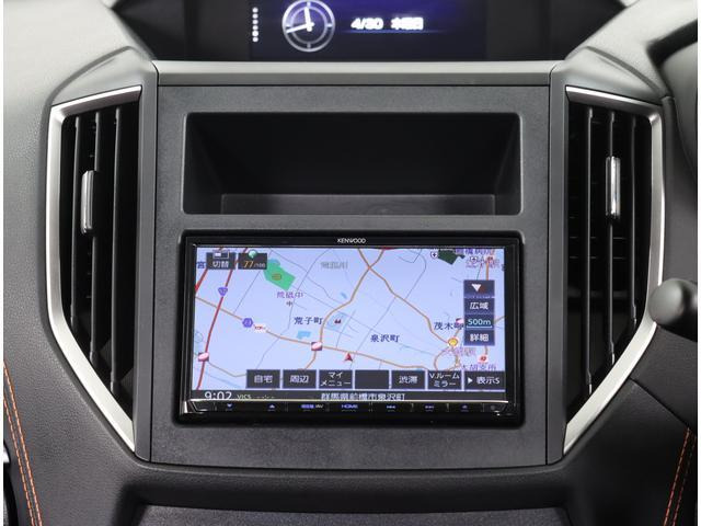 XV2.0i-L アイサイト 4WD