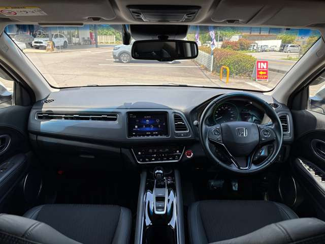 ヴェゼル1.5 ハイブリッド Z ホンダセンシング