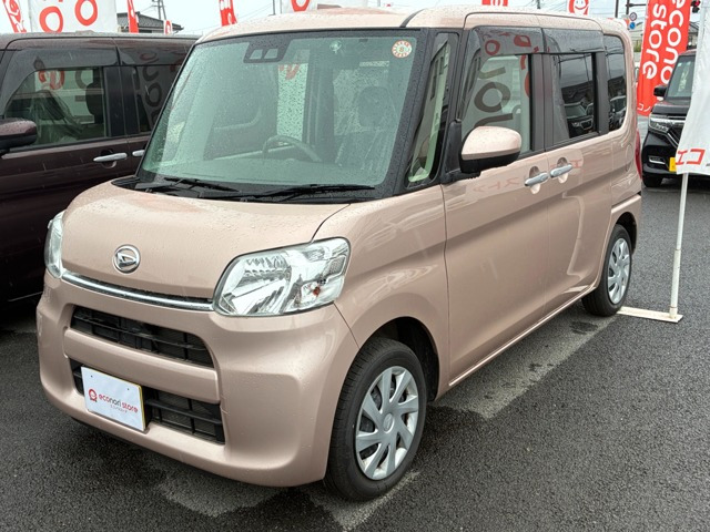 タントL リミテッド SAIII
