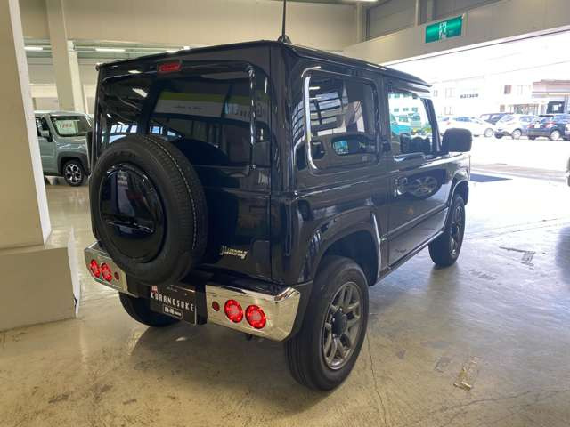 ジムニーXC 4WD
