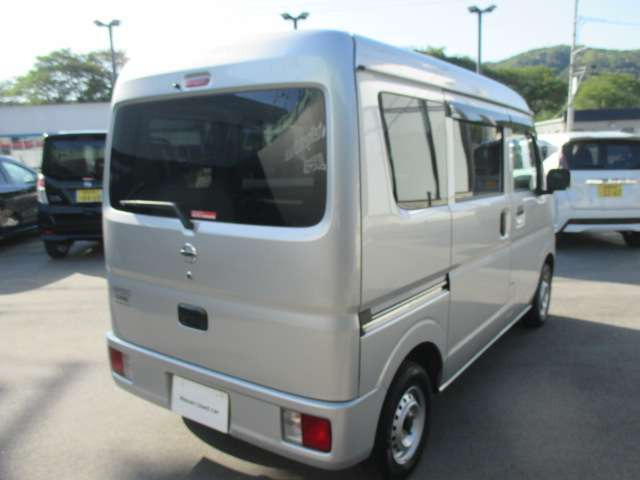 NV100クリッパーDX GLパッケージ ハイルーフ