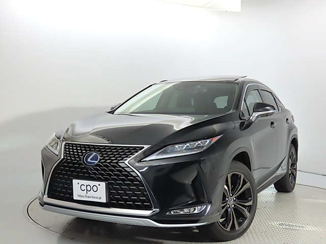 RX450h バージョンL 4WD