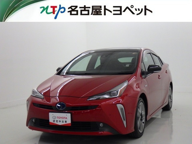 プリウス1.8 A ツーリングセレクション