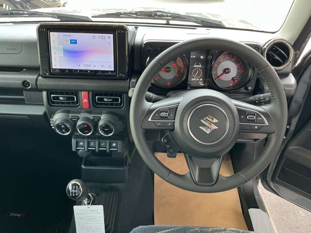 ジムニーXC 4WD