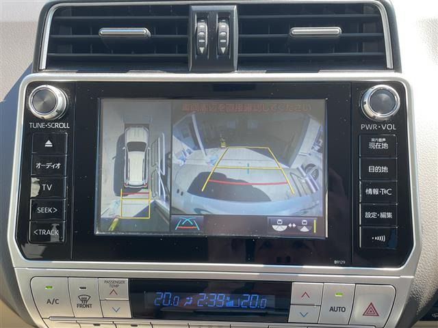 ランドクルーザープラド2.7 TX Lパッケージ 4WD