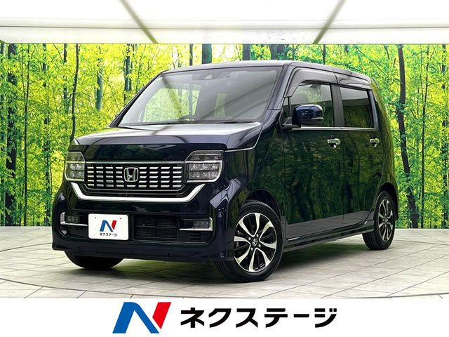 N-WGNカスタムL ホンダ センシング