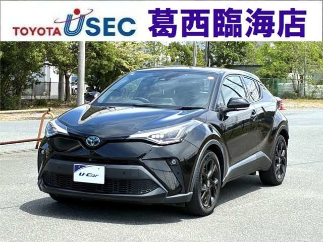 C-HRハイブリッド 1.8 G モード ネロ セーフティ プラス
