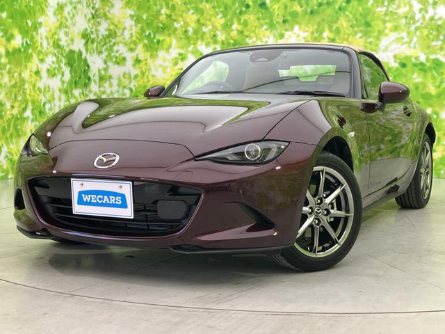 ロードスター1.5 35周年記念車