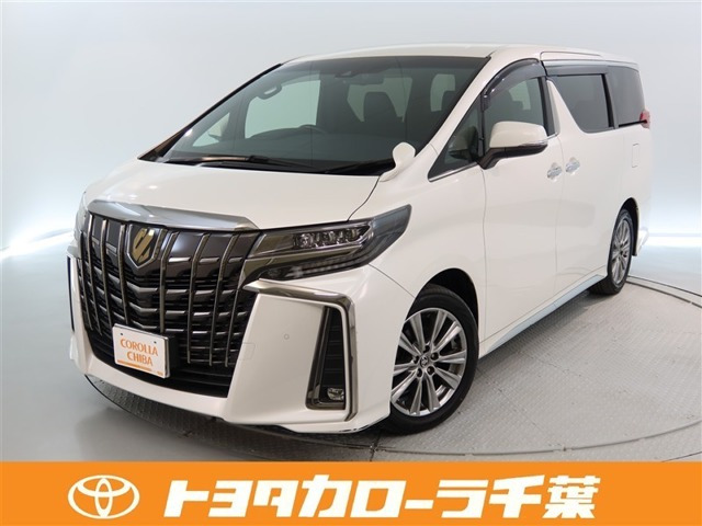 アルファード2.5 S タイプゴールド
