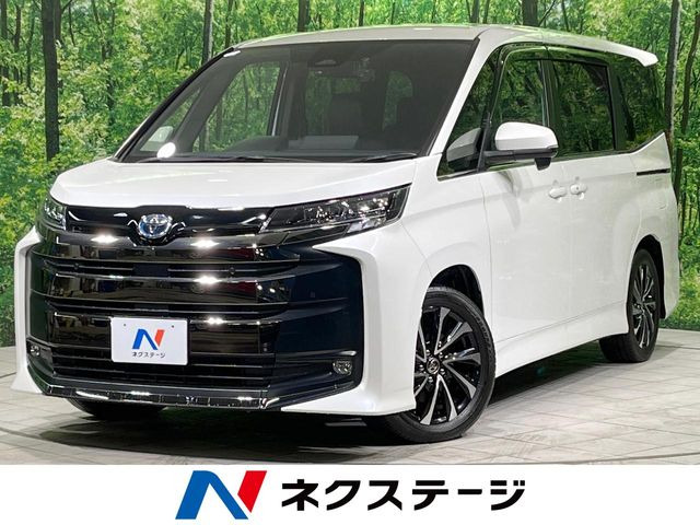 ノア1.8 ハイブリッド S-Z