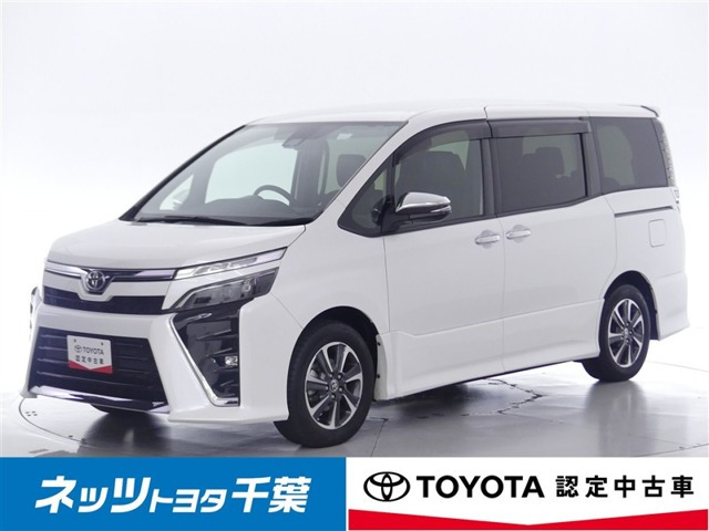 ヴォクシー2.0 ZS 煌III