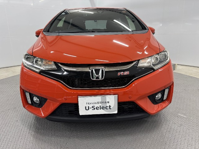 フィット1.5 RS