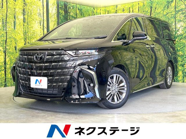 アルファードハイブリッド 2.5 Z