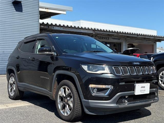 コンパスリミテッド 4WD
