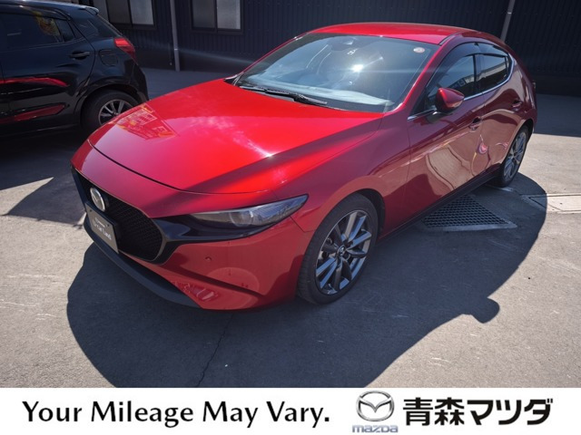 MAZDA3ファストバック2.0 20S プロアクティブ ツーリング セレクション 4WD