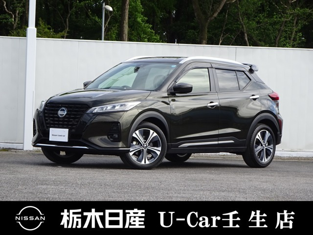 キックス1.2 X (e-POWER)