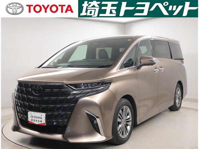アルファードハイブリッド 2.5 Z E-Four 4WD