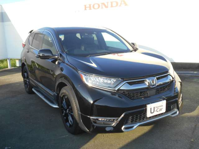 CR-V2.0 e:HEV EX ブラック エディション