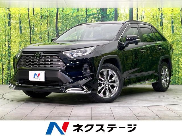 RAV42.0 G Zパッケージ 4WD