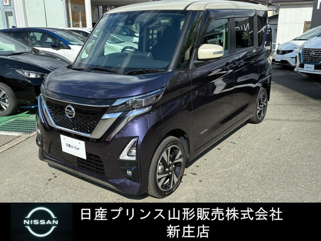 ルークスハイウェイスター Gターボ プロパイロットエディション 4WD
