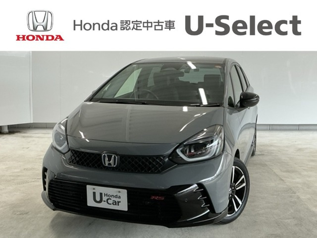 フィット1.5 e:HEV RS