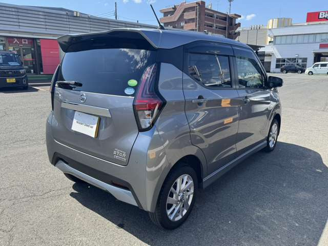 デイズハイウェイスターX プロパイロットエディション 4WD