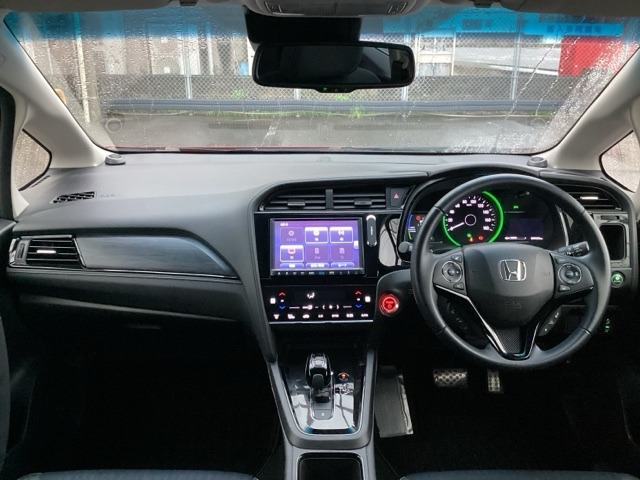 シャトル1.5 ハイブリッド Z ホンダセンシング