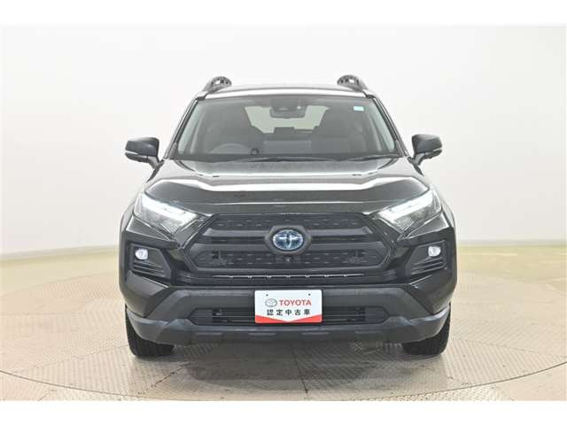 RAV42.5 ハイブリッド アドベンチャー オフロードパッケージ II E-Four 4WD