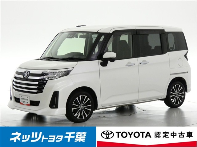 ルーミー1.0 カスタム G-T