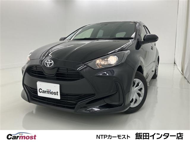 ヤリス1.0 X