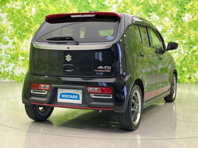 アルトターボRS