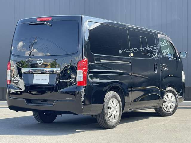NV350キャラバン2.0 プレミアムGX ロング