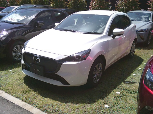 MAZDA21.5 15C II