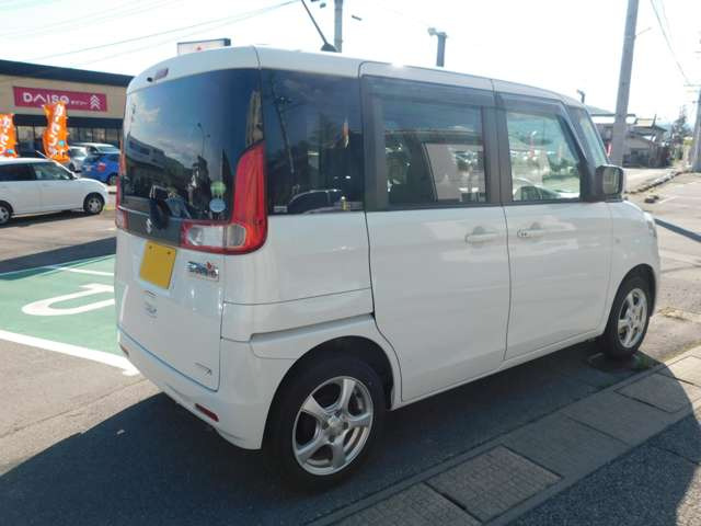 スペーシアX 4WD