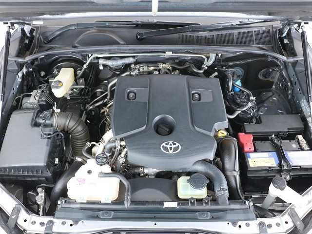 ハイラックス2.4 Z ディーゼル 4WD