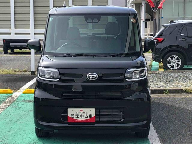 タントX 4WD