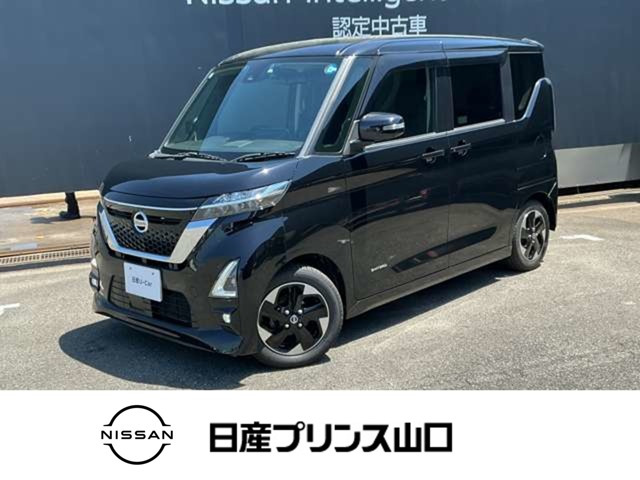 ルークスハイウェイスター
