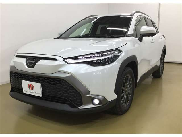 カローラクロス1.8 ハイブリッド Z E-Four 4WD