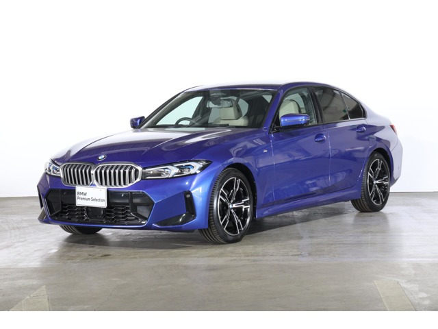 3シリーズセダン320d xドライブ Mスポーツ 4WD