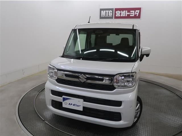 スペーシアハイブリッド(HYBRID) X セーフティプラスパッケージ